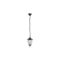 Rábalux Velence Kültéri függeszték E27 1x MAX 60W IP43 fekete RAB8208