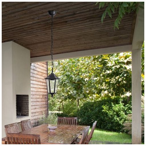 Rábalux Velence Kültéri lámpa  E27 1x MAX 60 - RAB8208