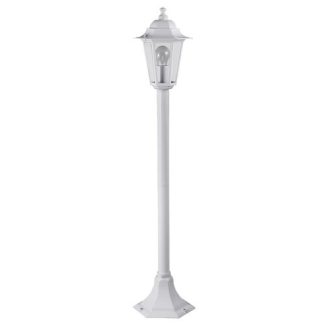   Rábalux Velence Kültéri állólámpa E27 1x MAX 60W IP43 fehér RAB8209