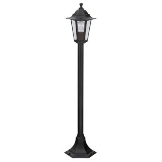   Rábalux Velence Kültéri állólámpa E27 1x MAX 60W IP43 fekete RAB8210