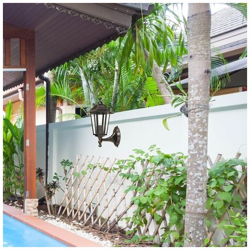 Rábalux Velence Kültéri lámpa  E27 1x MAX 60 - RAB8234