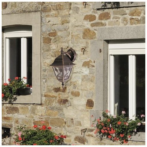 Rábalux Haga Kültéri lámpa  E27 1x MAX 100 - RAB8244