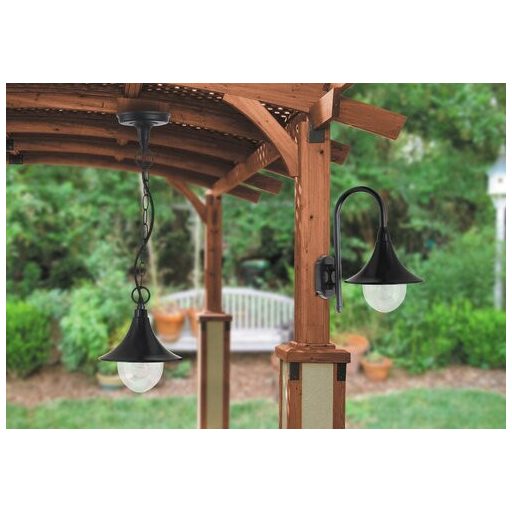 Rábalux Konstanz Kültéri lámpa  E27 1x MAX 100 - RAB8246