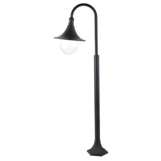   Rábalux Konstanz Kültéri állólámpa E27 1x MAX 100W IP44 fekete RAB8247