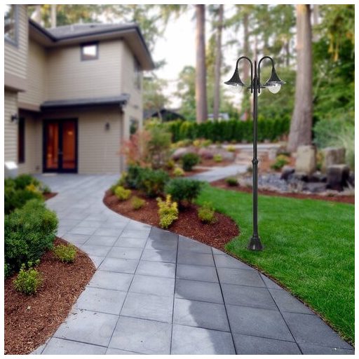 Rábalux Konstanz Kültéri lámpa  E27 3x MAX 100 - RAB8248