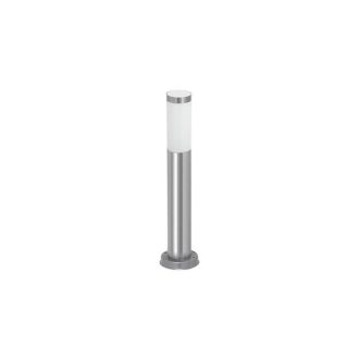   Rábalux Inox torch Kültéri állólámpa E27 1x MAX 25W IP44 szatin króm RAB8263