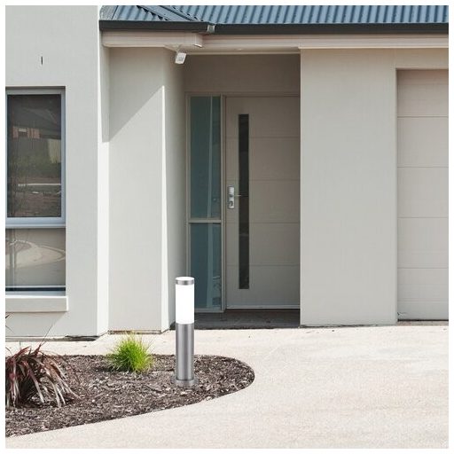 Rábalux Inox torch Kültéri lámpa  E27 1x MAX 25 - RAB8263