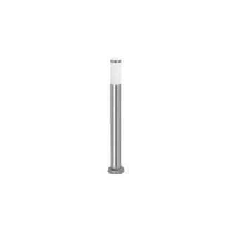   Rábalux Inox torch Kültéri állólámpa E27 1x MAX 25W IP44 szatin króm RAB8264