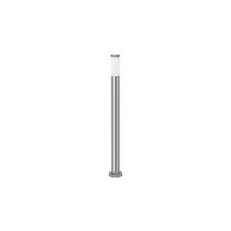   Rábalux Inox torch Kültéri állólámpa E27 1x MAX 25W IP44 szatin króm RAB8265