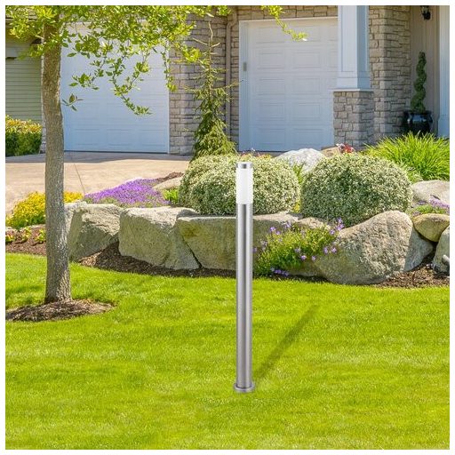 Rábalux Inox torch Kültéri lámpa  E27 1x MAX 25 - RAB8265