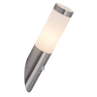  Rábalux Inox torch Kültéri lámpa  E27 1x MAX 25 - RAB8266