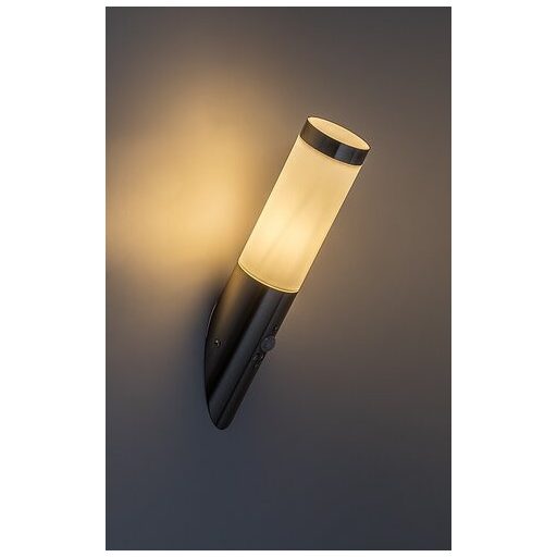 Rábalux Inox torch Kültéri lámpa  E27 1x MAX 25 - RAB8266