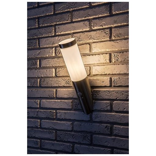 Rábalux Inox torch Kültéri lámpa  E27 1x MAX 25 - RAB8266