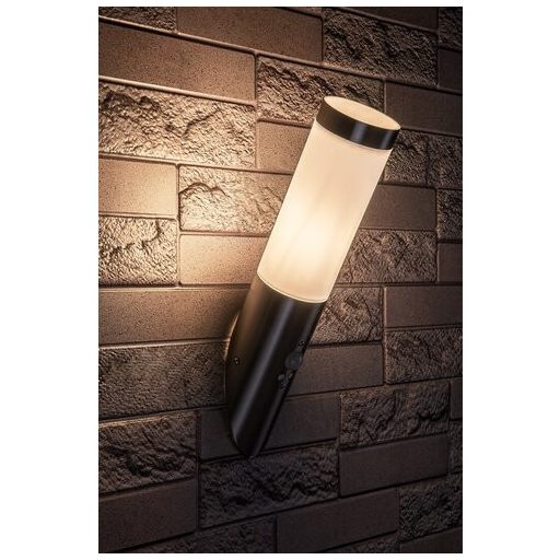 Rábalux Inox torch Kültéri lámpa  E27 1x MAX 25 - RAB8266