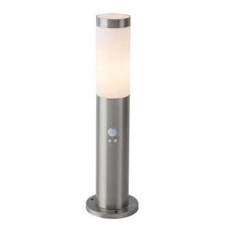   Rábalux Inox torch Kültéri lámpa  E27 1x MAX 25 - RAB8267