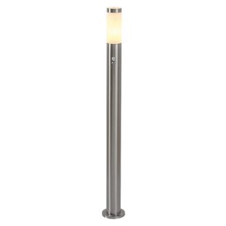   Rábalux Inox torch Kültéri lámpa  E27 1x MAX 25 - RAB8268