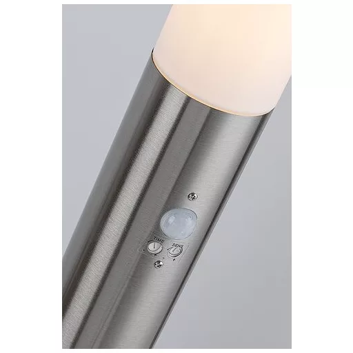 Rábalux Inox torch Kültéri lámpa  E27 1x MAX 25 - RAB8268