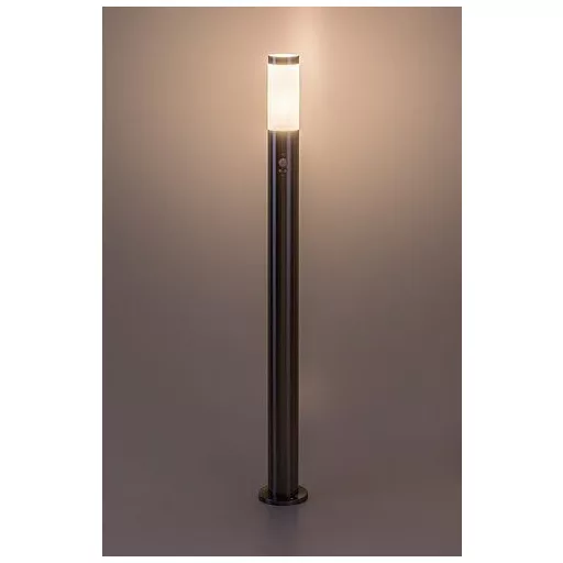 Rábalux Inox torch Kültéri lámpa  E27 1x MAX 25 - RAB8268