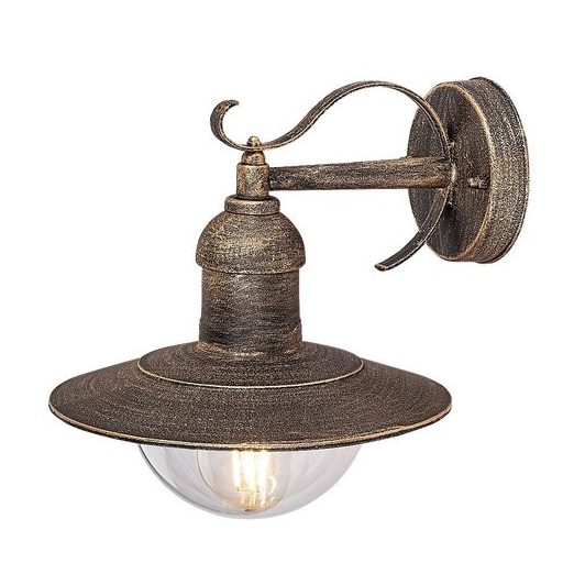 Rábalux Oslo Kültéri lámpa  E27 1x MAX 60 - RAB8271