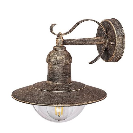 Rábalux Oslo Kültéri lámpa  E27 1x MAX 60 - RAB8271