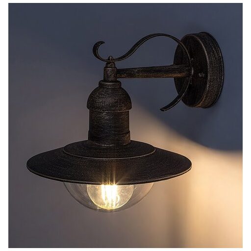 Rábalux Oslo Kültéri lámpa  E27 1x MAX 60 - RAB8271