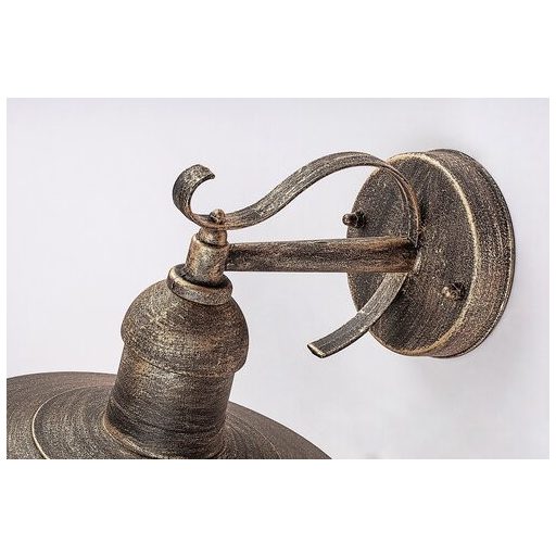 Rábalux Oslo Kültéri lámpa  E27 1x MAX 60 - RAB8271