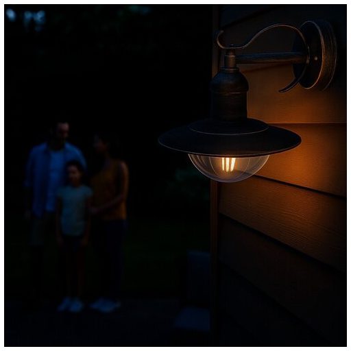 Rábalux Oslo Kültéri lámpa  E27 1x MAX 60 - RAB8271