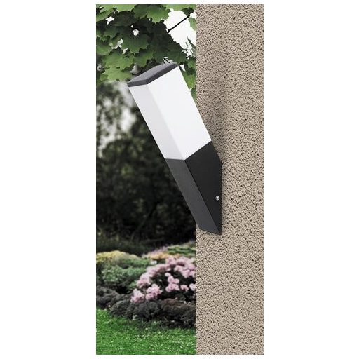 Rábalux Bonn Kültéri fali lámpa E27 1x MAX 60W IP44 matt fekete RAB8337