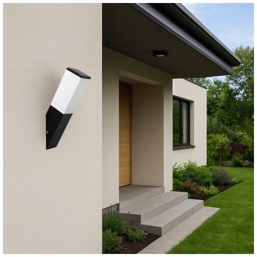 Rábalux Bonn Kültéri lámpa  E27 1x MAX 60 - RAB8337