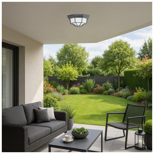 Rábalux Milano Kültéri lámpa  E27 1x MAX 100 - RAB8346