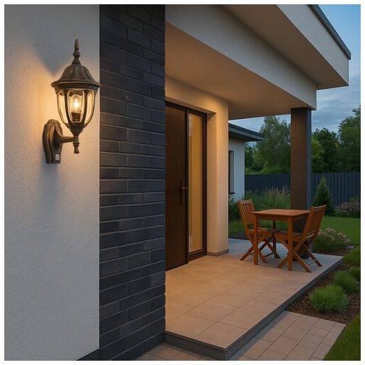 Rábalux Milano Kültéri lámpa  E27 1x MAX 60 - RAB8370