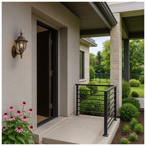 Rábalux Milano Kültéri lámpa  E27 1x MAX 60 - RAB8372