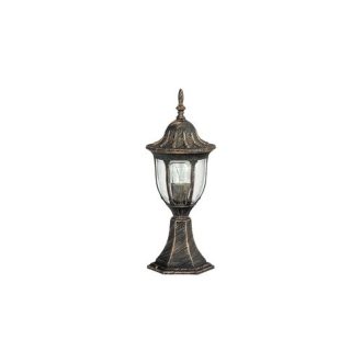   Rábalux Milano Kültéri állólámpa E27 1x MAX 60W IP43 antik arany RAB8373