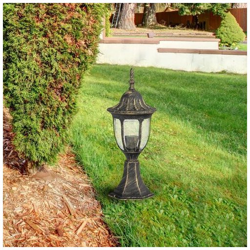 Rábalux Milano Kültéri lámpa  E27 1x MAX 60 - RAB8373