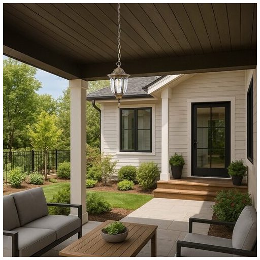 Rábalux Milano Kültéri lámpa  E27 1x MAX 60 - RAB8374