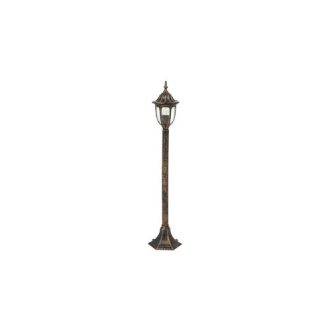  Rábalux Milano Kültéri állólámpa E27 1x MAX 60W IP43 antik arany RAB8375