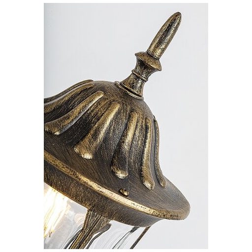 Rábalux Milano Kültéri lámpa  E27 1x MAX 60 - RAB8375