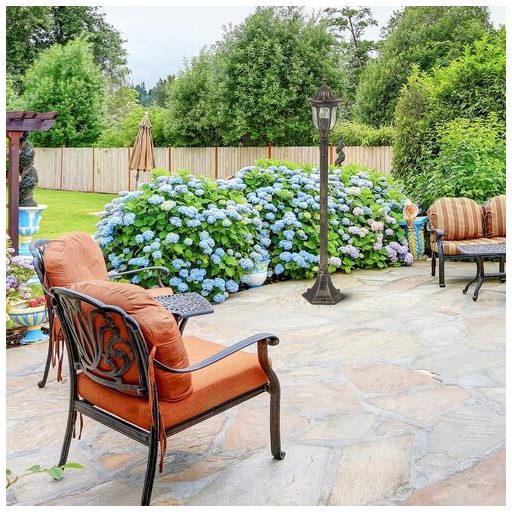 Rábalux Milano Kültéri lámpa  E27 1x MAX 60 - RAB8375