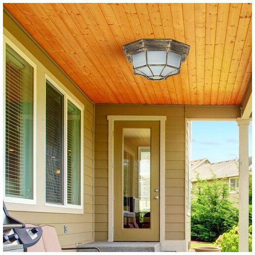 Rábalux Milano Kültéri lámpa  E27 1x MAX 100 - RAB8376