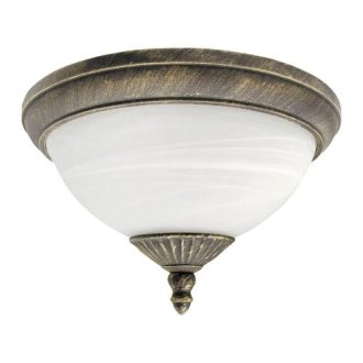 Rábalux Madrid Kültéri lámpa  E27 2x MAX 40 - RAB8377