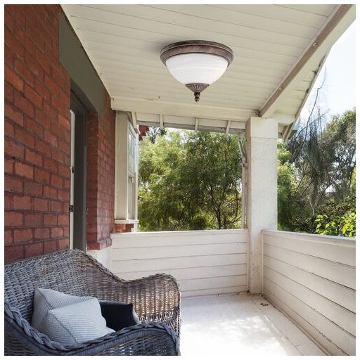 Rábalux Madrid Kültéri lámpa  E27 2x MAX 40 - RAB8377