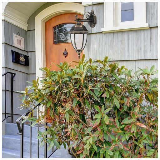 Rábalux Toronto Kültéri lámpa  E27 1x MAX 60 - RAB8381