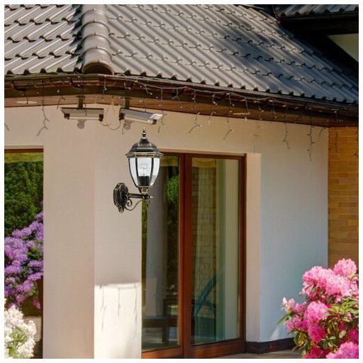 Rábalux Toronto Kültéri lámpa  E27 1x MAX 60 - RAB8382