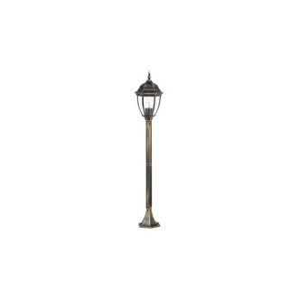   Rábalux Toronto Kültéri állólámpa E27 1x MAX 60W IP44 antik arany RAB8385