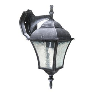   Rábalux Toscana Kültéri fali lámpa E27 1x MAX 60W IP43 antik ezüst RAB8396
