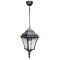 Rábalux Toscana Kültéri függeszték E27 1x MAX 60W IP43 antik ezüst RAB8399