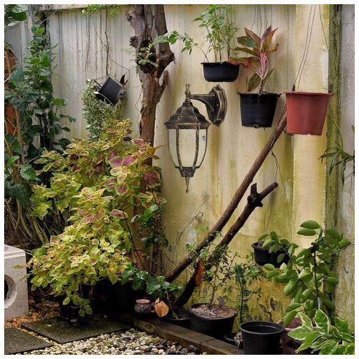 Rábalux Nizza Kültéri lámpa  E27 1x MAX 60 - RAB8451