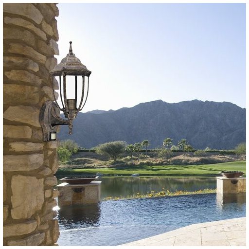 Rábalux Nizza Kültéri lámpa  E27 1x MAX 60 - RAB8458