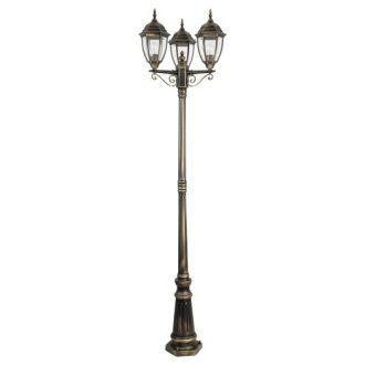 Rábalux Toronto Kültéri lámpa  E27 3x MAX 60 - RAB8460