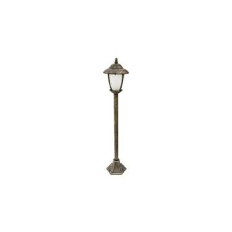   Rábalux Madrid Kültéri állólámpa E27 1x MAX 60W IP43 antik arany RAB8480